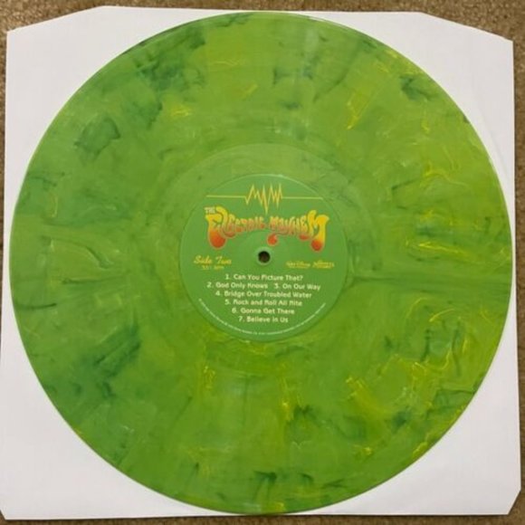 Dr. Teeth & The Electric Mayhem Muppets Mayhem LP ~ Excl. Color ~ New/Sealed! - Picture 2 of 4